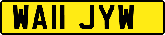 WA11JYW