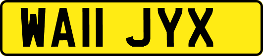 WA11JYX