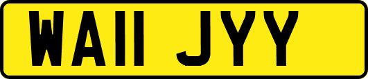 WA11JYY