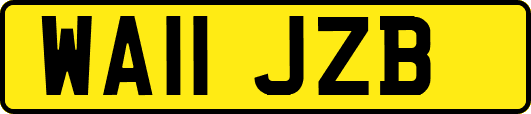 WA11JZB