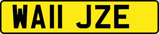 WA11JZE