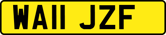 WA11JZF
