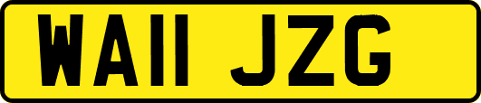 WA11JZG