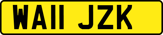 WA11JZK
