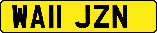 WA11JZN