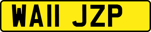WA11JZP