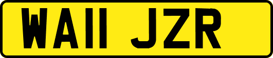 WA11JZR