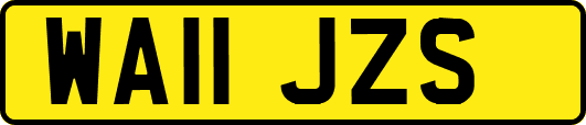 WA11JZS