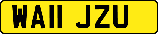 WA11JZU