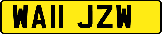 WA11JZW