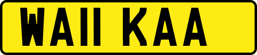 WA11KAA