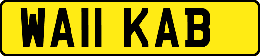 WA11KAB