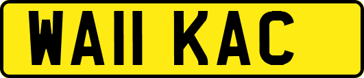 WA11KAC