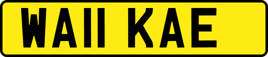 WA11KAE