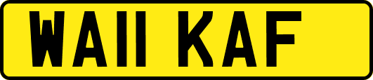 WA11KAF