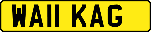 WA11KAG