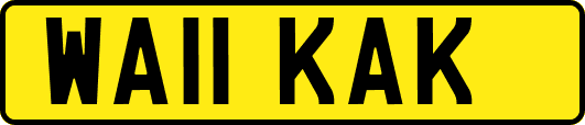 WA11KAK