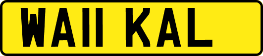 WA11KAL