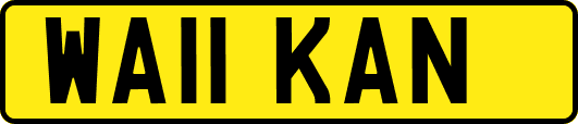 WA11KAN
