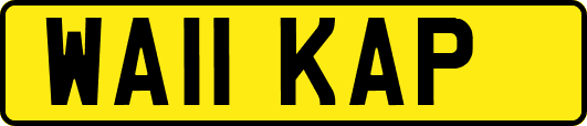 WA11KAP