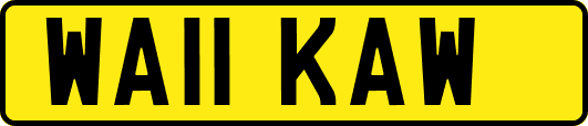 WA11KAW