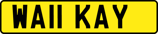 WA11KAY