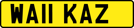 WA11KAZ