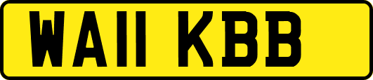 WA11KBB