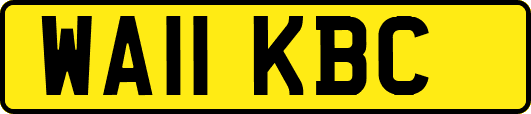 WA11KBC