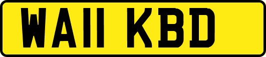 WA11KBD
