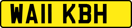WA11KBH