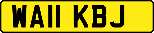 WA11KBJ