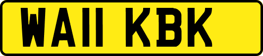 WA11KBK