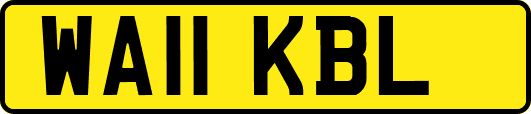 WA11KBL