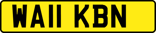 WA11KBN