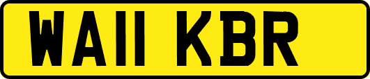 WA11KBR
