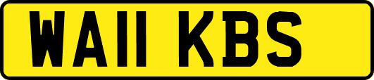 WA11KBS