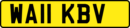 WA11KBV