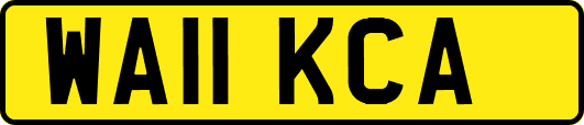 WA11KCA