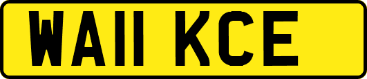 WA11KCE