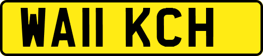 WA11KCH