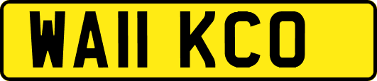 WA11KCO