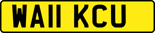 WA11KCU
