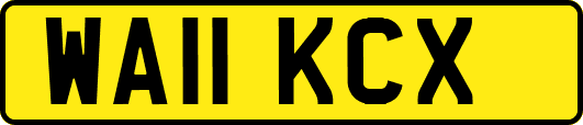 WA11KCX
