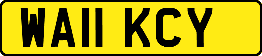 WA11KCY
