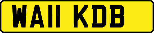 WA11KDB