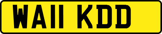 WA11KDD