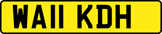 WA11KDH