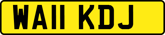 WA11KDJ