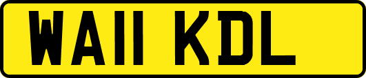 WA11KDL